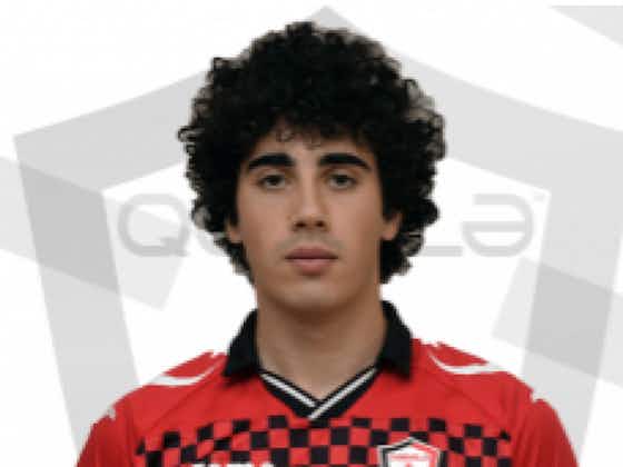 Article image:Bahlul Mustafazada 'would jump' at Celtic move