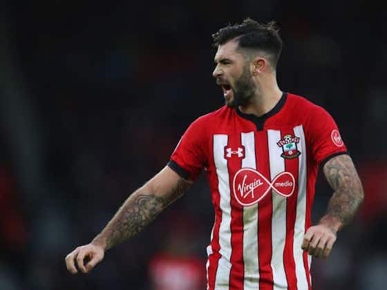 Article image:Charlie Austin told he can leave Southampton this summer