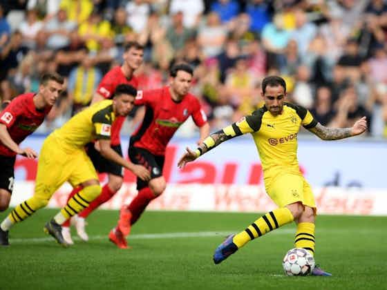 Article image:Marco Reus reveals why he let Paco Alcácer take his penalty