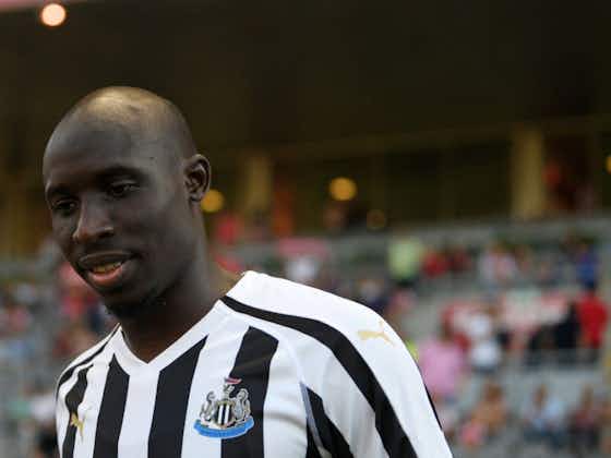 Article image:Mo Diame hints that his Newcastle career could be coming to an end