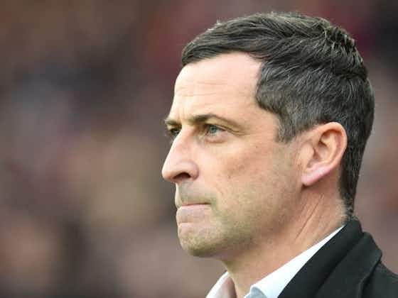 Article image:Jack Ross hoping Sunderland can overcome injury woes for crunch week