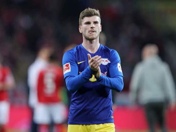 Article image:Timo Werner may not join Bayern this summer after all
