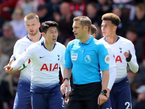 Article image:Tottenham duo suspended for first two games of next season