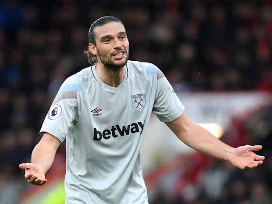 Article image:Several candidates in line to replace Andy Carroll at West Ham