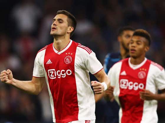 Article image:Dušan Tadić explains why he left Southampton for Ajax
