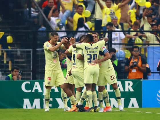 Article image:📝 Roger Martinez brace powers Club América to 3-1 quarter-final lead