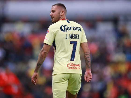 Article image:Jérémy Ménez will NOT play in América's final match at Veracruz