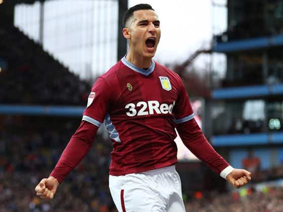 Article image:Anwar El Ghazi admits he struggled to adapt to the Championship