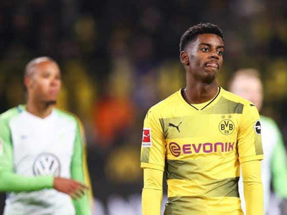 Article image:Borussia Dortmund ready to offload Alexander Isak