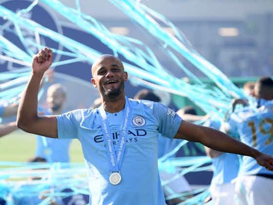 Article image:Vincent Kompany writes heart-tugging open letter to Man City fans 😢