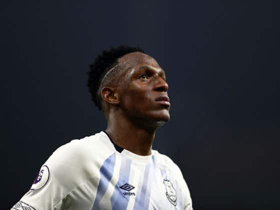 Article image:Yerry Mina could face 'lifetime ban' from England over betting advert