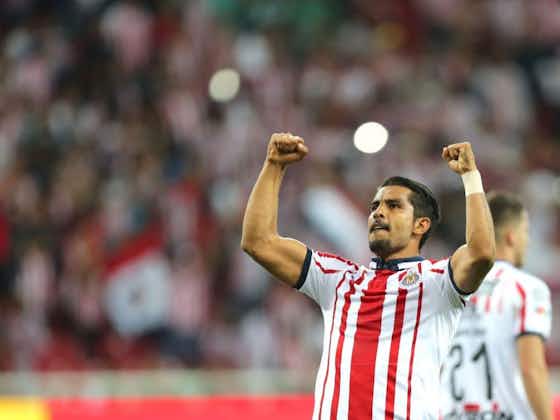 Article image:📆 Chivas announce another high-quality friendly in November