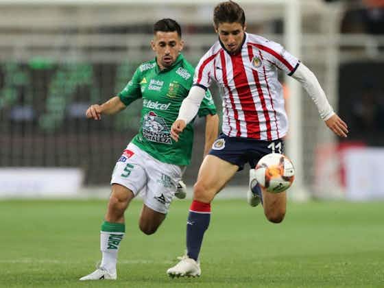 Article image:Cruz Azul willing to increase their offer for Isaác Brizuela