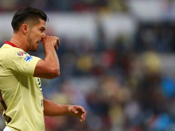 Article image:Henry Martín will stay at América this summer