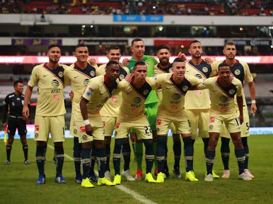 Article image:América will face a VERY weak Houston Dynamo in brand new Leagues Cup