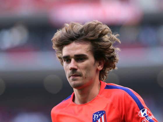 Article image:Barcelona back in for Antoine Griezmann with deal 'almost done'