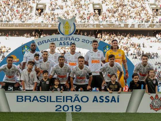 Article image:Gustagol available for Corinthians clash with Athletico-PR