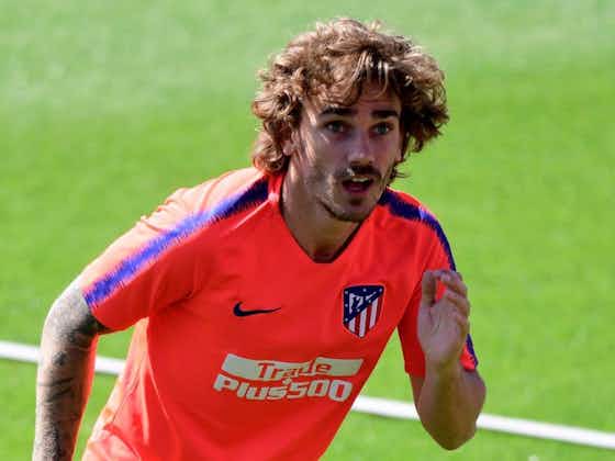 Article image:Man Utd open initial talks with Antoine Griezmann over summer move