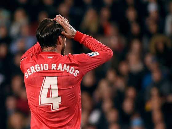Article image:Sergio Ramos confirms where he will be playing next season