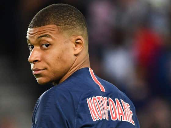 Article image:PSG open talks to extend Kylian Mbappé's contract