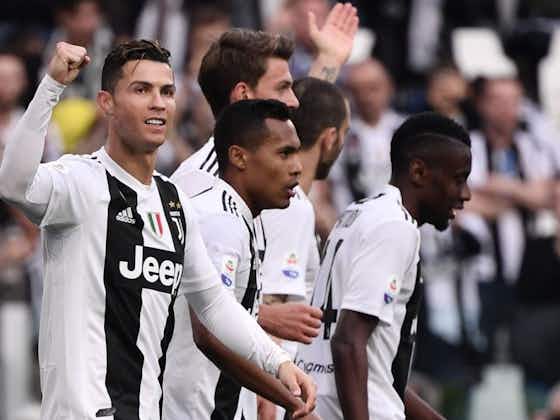 Article image:Allegri names strong Juventus side for final home game
