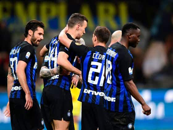 Article image:Inter Milan's Champions League qualification worth a potential €63m