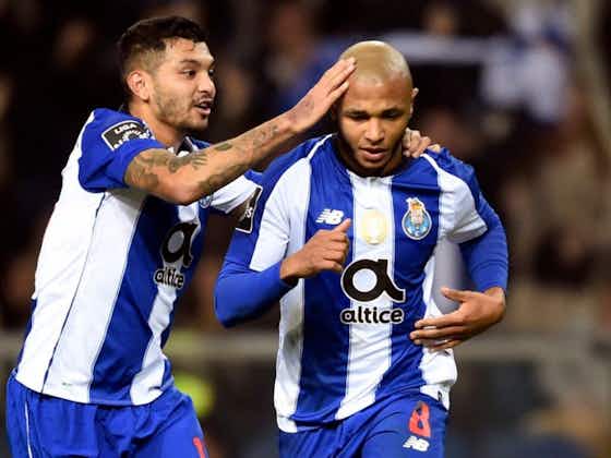 Article image:Everton send scouts to watch sought-after Porto winger