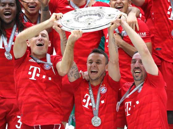 Article image:Bayern Munich 2018/19 season review: Double enough to save Kovac?