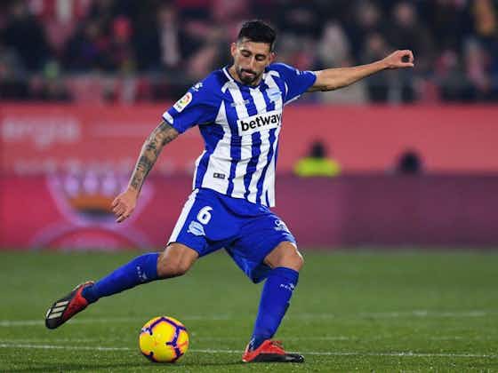 Article image:West Ham targeting £10m-rated Alaves defender Guillermo Maripan