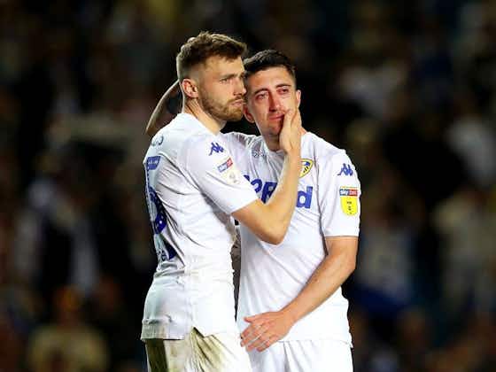 Article image:🎥 Derby players mock Leeds with 'Spygate' celebration