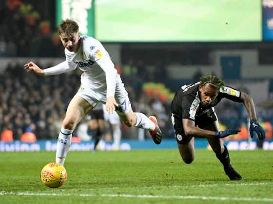 Article image:Tottenham launch £10m bid for 18-year-old Leeds winger Jack Clarke