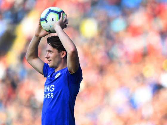Article image:Brendan Rodgers sends transfer warning to Ben Chilwell