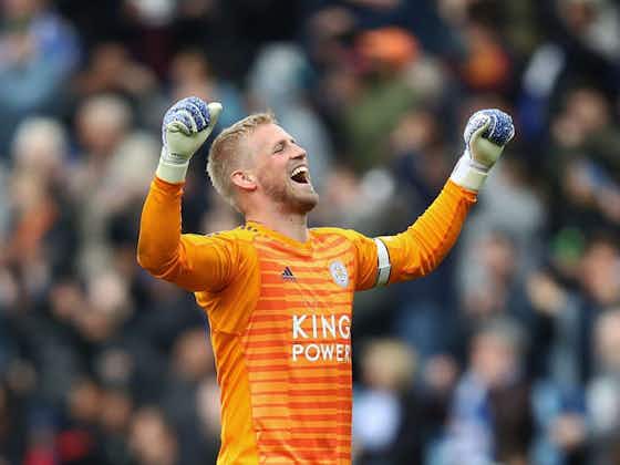Article image:Kasper Schmeichel: I regretted Leeds move after just three weeks