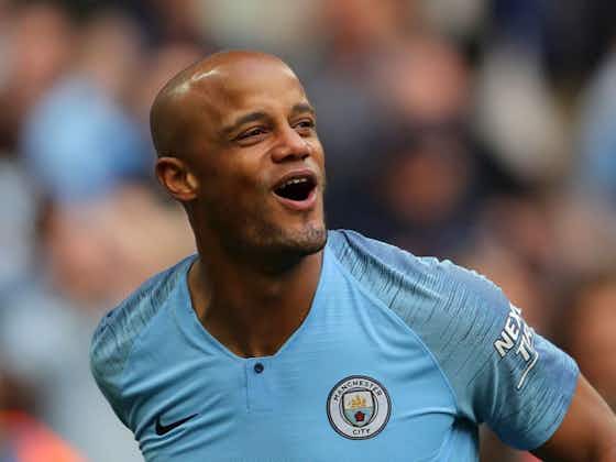 Article image:Vincent Kompany confirmed as new player-manager of Anderlecht