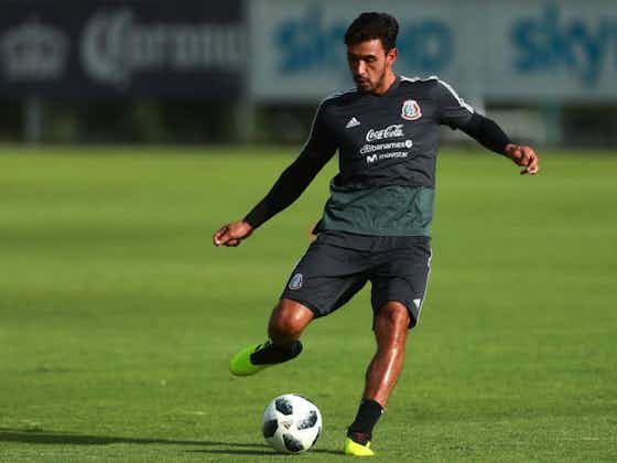 Article image:Chivas may convince Oswaldo Alanís to return from Europe