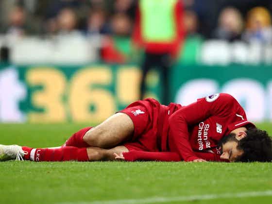 Article image:Klopp confirms Mohamed Salah is ruled out for Barcelona clash