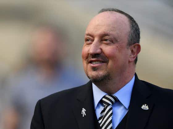 Article image:Rafa Benitez rejects Betis offer but still no closer to Newcastle deal
