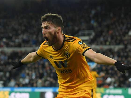 Article image:Matt Doherty insists 'respectful' Wolves want Anfield win