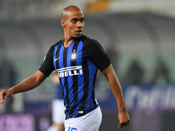 Article image:Newcastle offered the chance to sign Inter Milan's João Mário