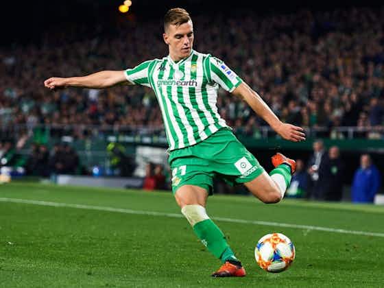 Article image:Tottenham eyeing move for €60m-rated Giovani Lo Celso