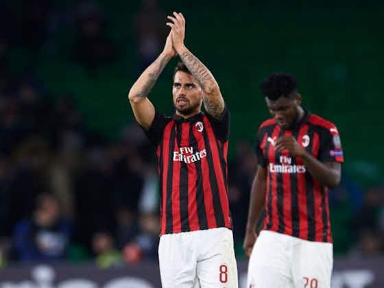 Article image:Suso wanted by several Premier League clubs