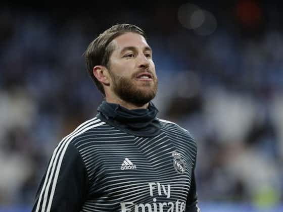 Article image:Real Madrid have €90m bid rejected for Sergio Ramos replacement