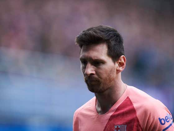 Article image:Data analysts reveal which player is the closest thing to Lionel Messi