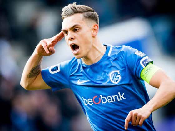 Article image:Everton confident of summer deal for Leandro Trossard