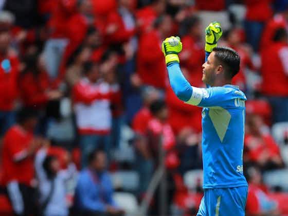 Article image:Chivas and Pumas to battle for Toluca goalkeeper Alfredo Talavera