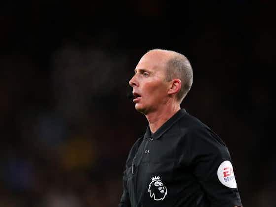 Article image:🎥 Premier League referee Mike Dean as you've never seen him before