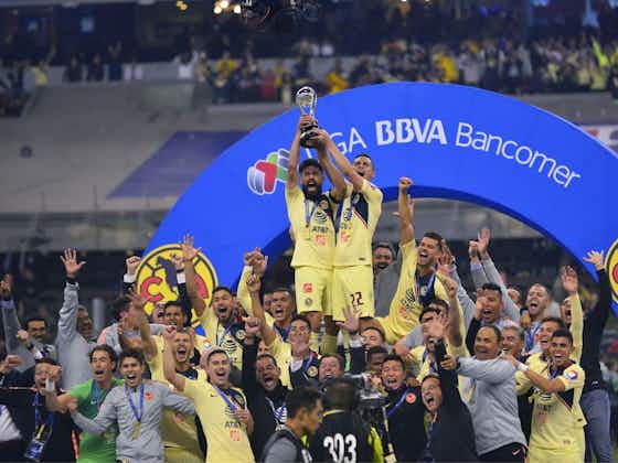Article image:América - Tigres: All about the Campeón de Campeones