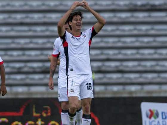 Article image:Mauro Lainez: 'Who would not like to play for Chivas?'