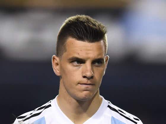 Article image:Tottenham to table increased offer for Giovani Lo Celso