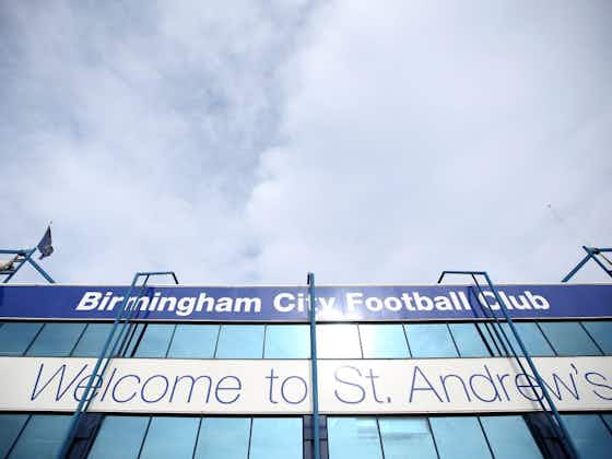 Article image:Coventry City forced into Birmingham City groundshare